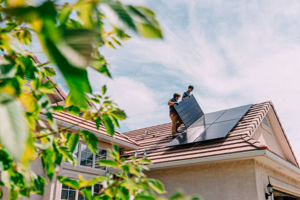 Best Metal Roofing Contractor  in Morrisville, VT